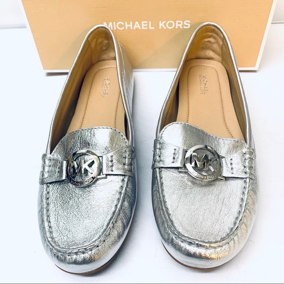 michael kors driving shoes